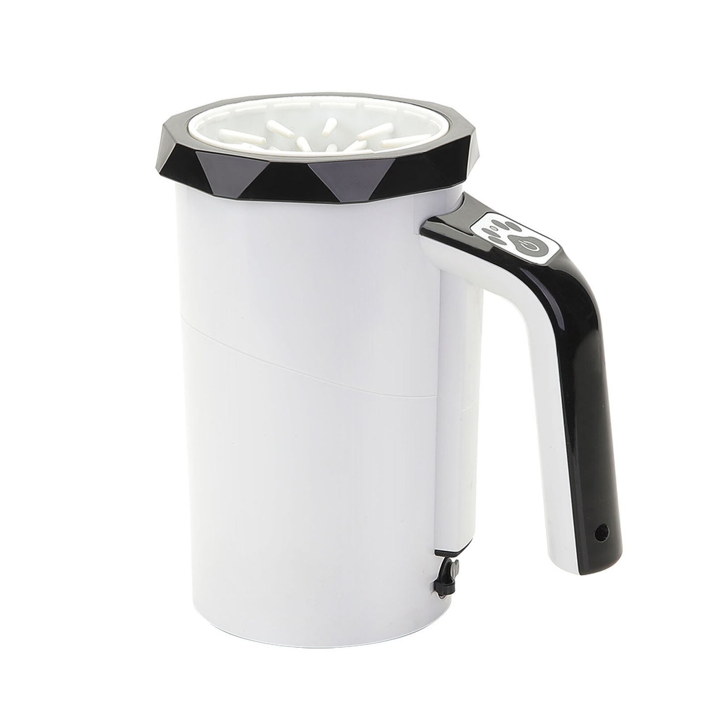 Portable Automatic Dog Paw Cleaner and Grooming Brush
