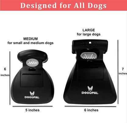 The "Poopinator 3000" - Because Your Dog's Business is Our Business!